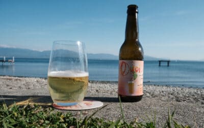 Nous avons fabriqué une nouvelle boisson, la quoi
