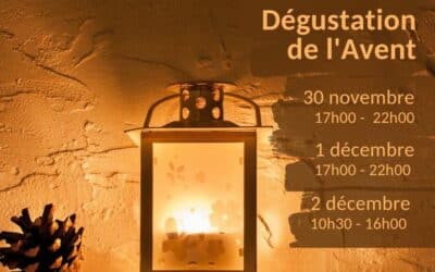 Dégustation de l’Avent