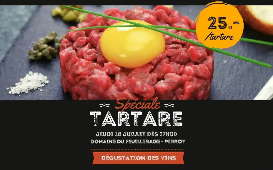 Tartar-Abend