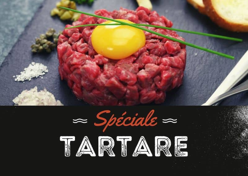 Soirée tartare
