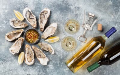 Soirée huîtres et chasselas