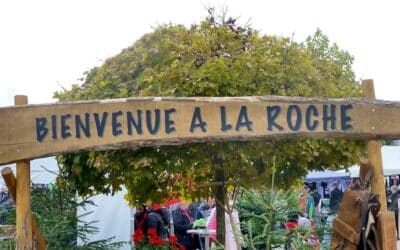 Foire de la Roche