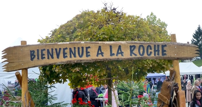 Foire de la Roche