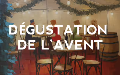 Dégustation de l’Avent