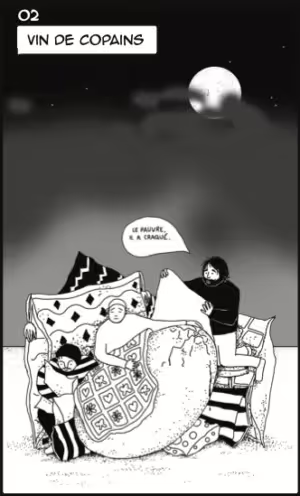VIn de Copains Episode 2